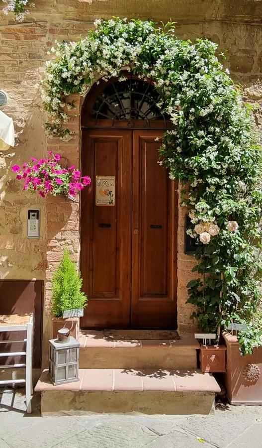 شقة Residenza D'Epoca La Rosa بيينْسا المظهر الخارجي الصورة