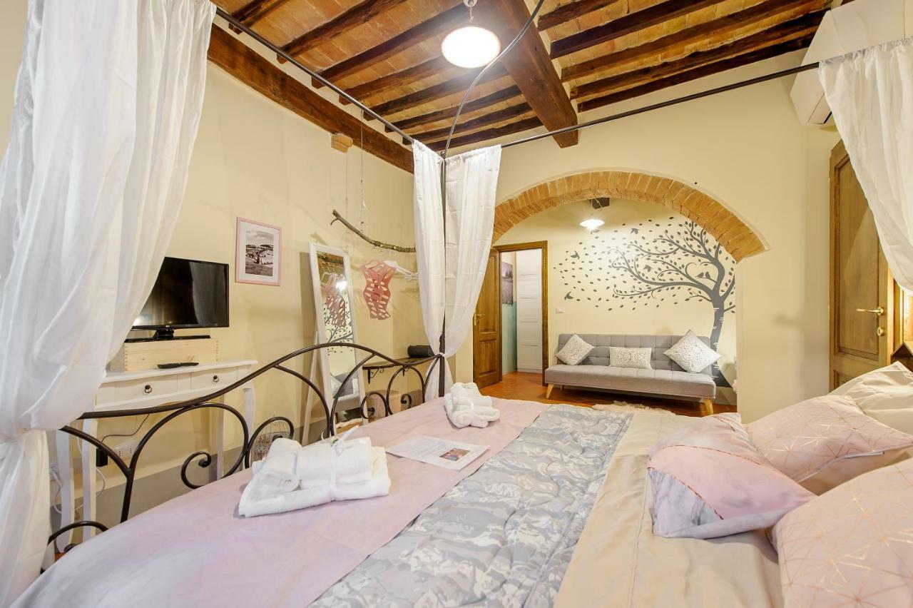شقة Residenza D'Epoca La Rosa بيينْسا المظهر الخارجي الصورة